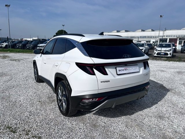 HYUNDAI Tucson 1.6 crdi 48v xline 2wd dct