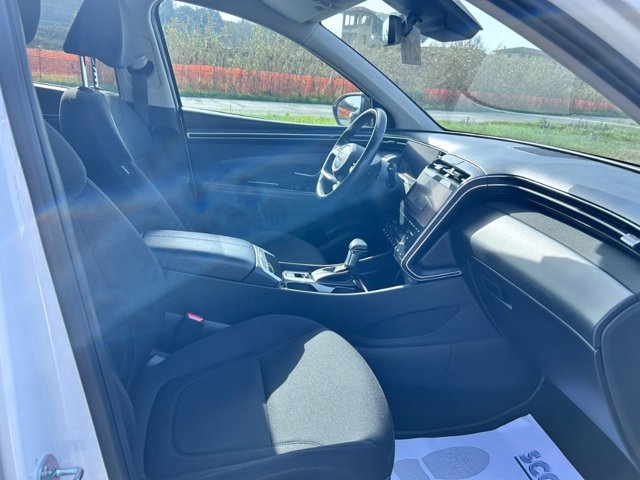 HYUNDAI Tucson 1.6 crdi 48v xline 2wd dct