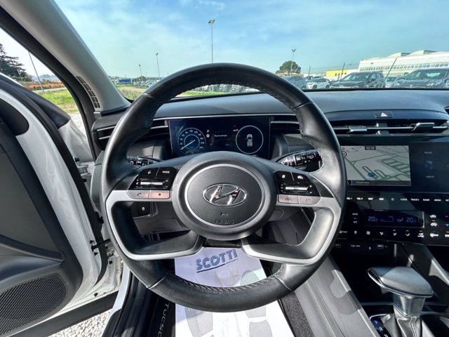 HYUNDAI Tucson 1.6 crdi 48v xline 2wd dct