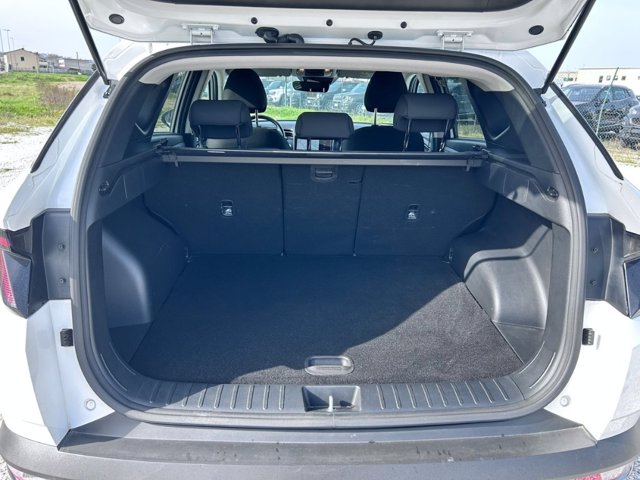 HYUNDAI Tucson 1.6 crdi 48v xline 2wd dct