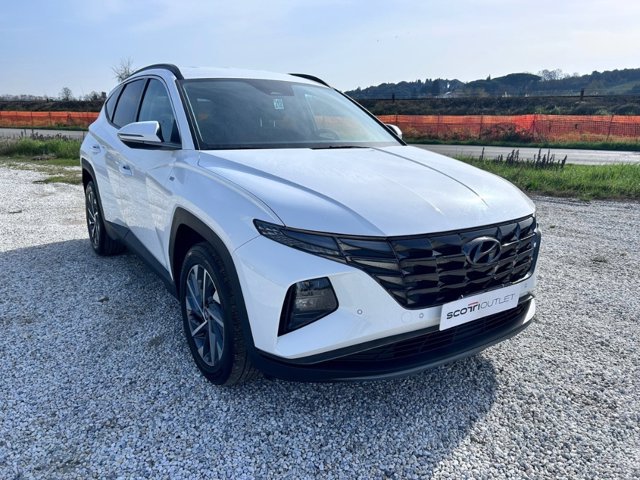 HYUNDAI Tucson 1.6 crdi 48v xline 2wd dct