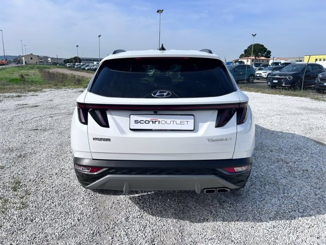 HYUNDAI Tucson 1.6 crdi 48v xline 2wd dct
