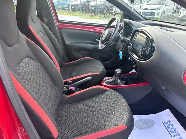 TOYOTA Aygo x 1.0 lounge air 72cv s-cvt