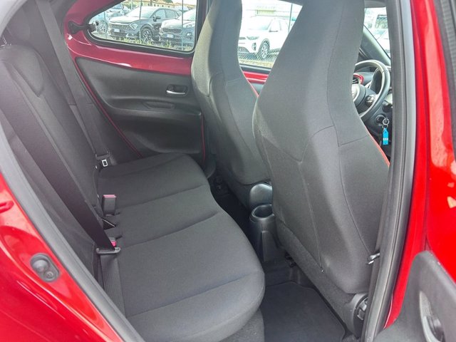 TOYOTA Aygo x 1.0 lounge air 72cv s-cvt