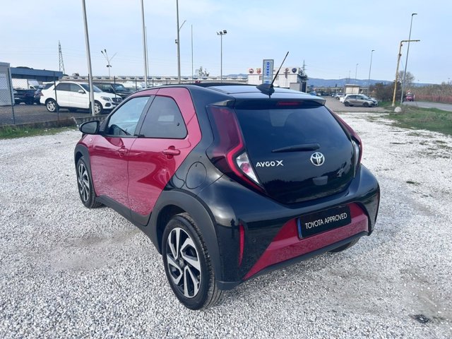 TOYOTA Aygo x 1.0 lounge air 72cv s-cvt