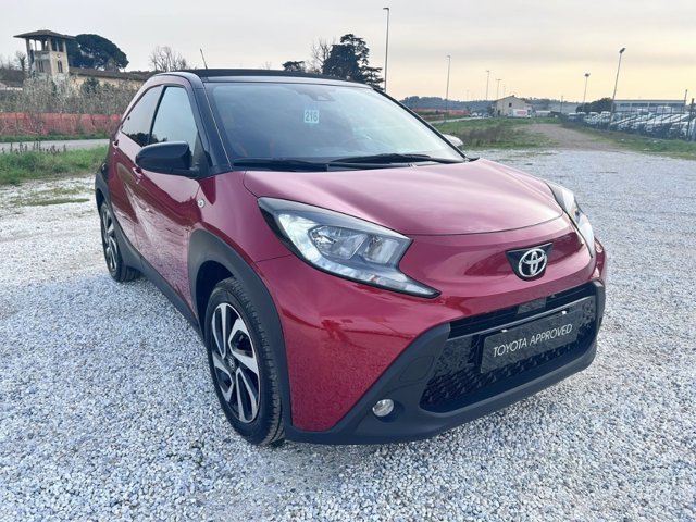 TOYOTA Aygo x 1.0 lounge air 72cv s-cvt