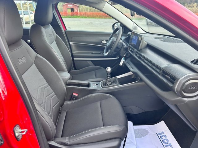 JEEP Avenger 1.2 turbo altitude fwd 100cv