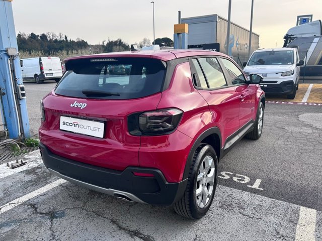 JEEP Avenger 1.2 turbo altitude fwd 100cv