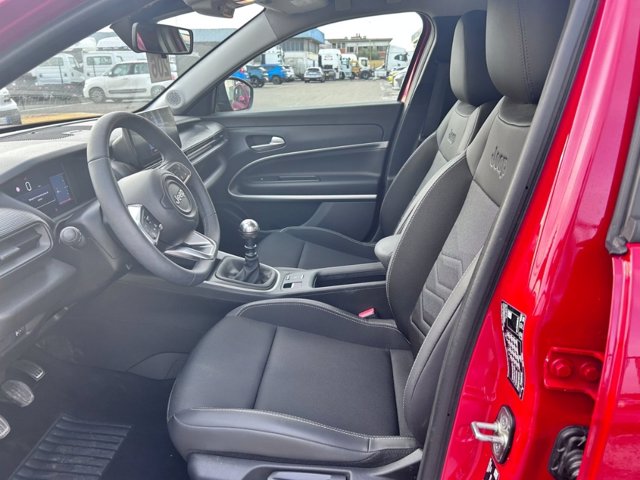 JEEP Avenger 1.2 turbo altitude fwd 100cv