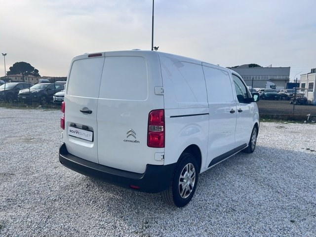 CITROEN Jumpy 2.0 bluehdi m club s&s 120cv