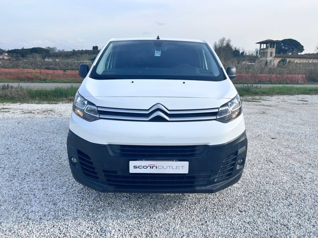 CITROEN Jumpy 2.0 bluehdi m club s&s 120cv