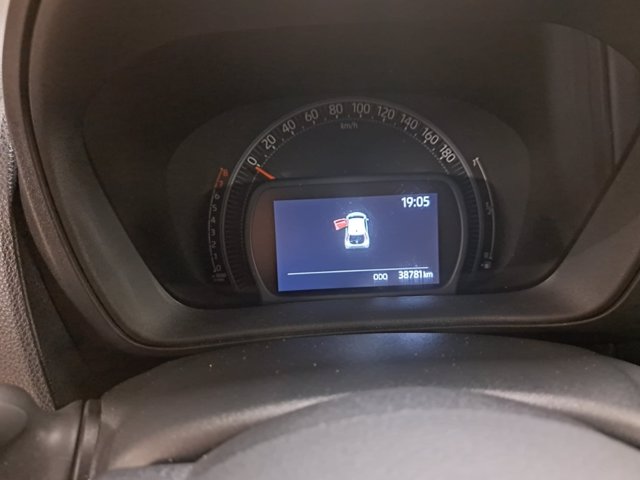 TOYOTA Aygo x 1.0 lounge 72cv