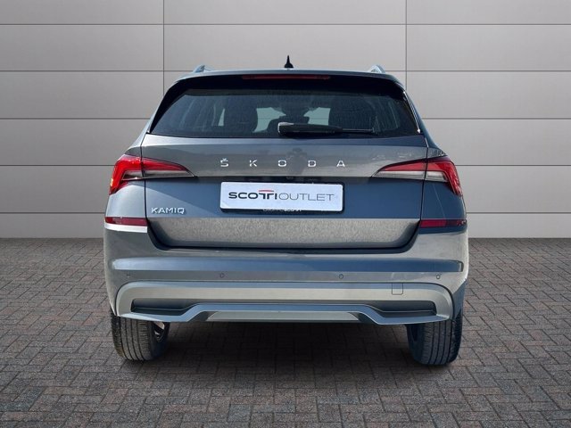 SKODA Kamiq 1.0 tsi style 110cv