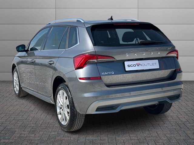 SKODA Kamiq 1.0 tsi style 110cv