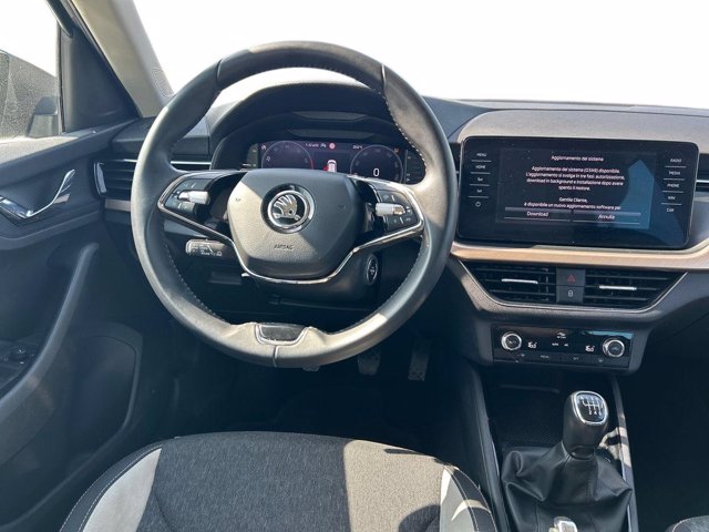 SKODA Kamiq 1.0 tsi style 110cv