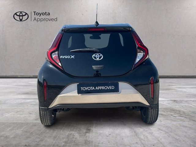 TOYOTA Aygo x 1.0 limited air 72cv