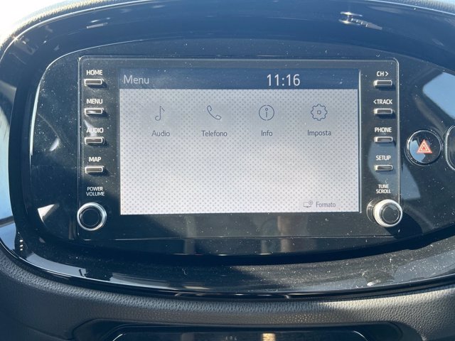 TOYOTA Aygo x 1.0 limited air 72cv