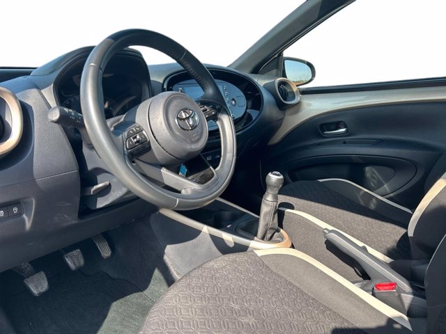 TOYOTA Aygo x 1.0 limited air 72cv