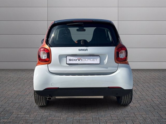 SMART Fortwo 1.0 urban (sport edition1) 71cv