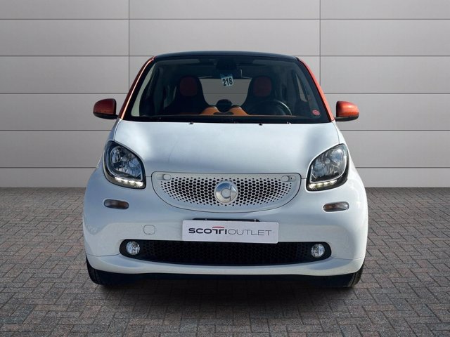 SMART Fortwo 1.0 urban (sport edition1) 71cv