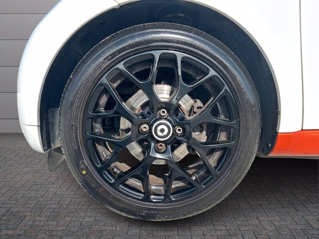 SMART Fortwo 1.0 urban (sport edition1) 71cv