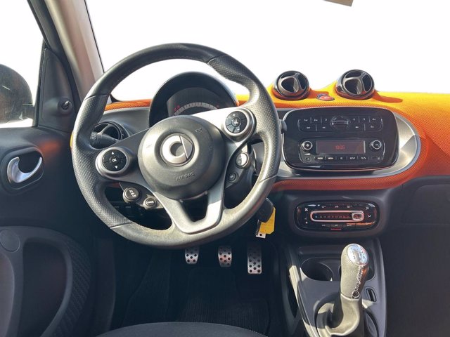 SMART Fortwo 1.0 urban (sport edition1) 71cv