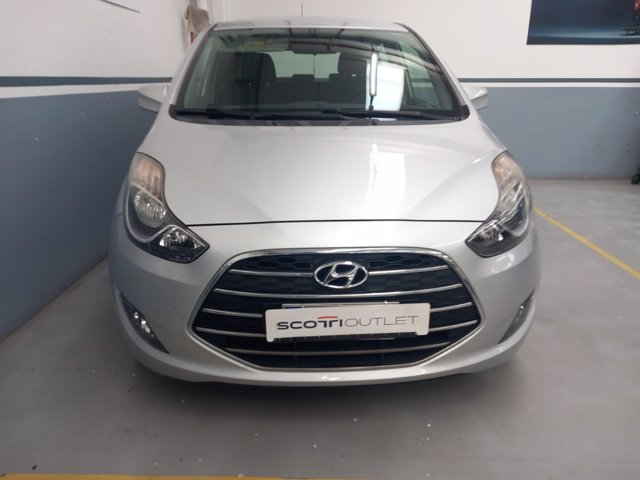 HYUNDAI Ix20 1.4 classic econext e6