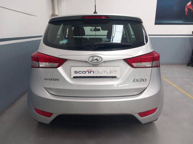 HYUNDAI Ix20 1.4 classic econext e6