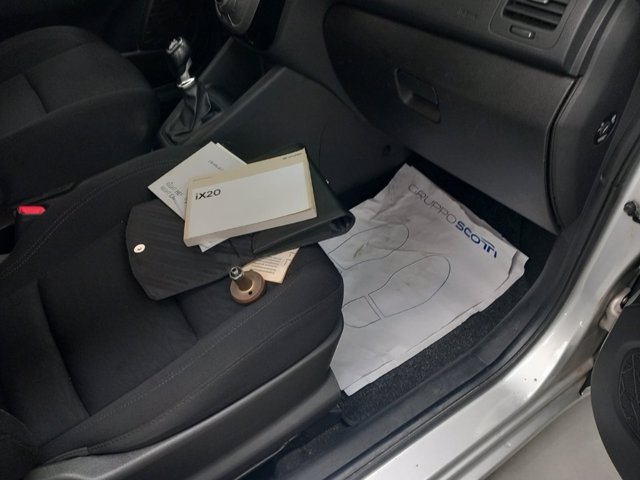 HYUNDAI Ix20 1.4 classic econext e6