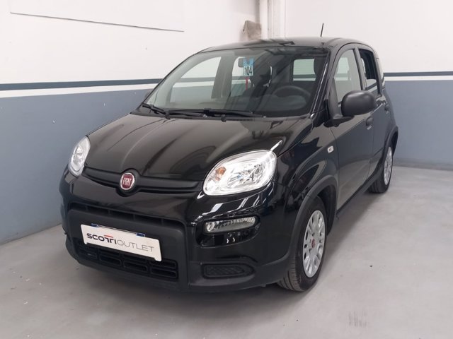 FIAT Panda 1.0 firefly hybrid s&s 70cv