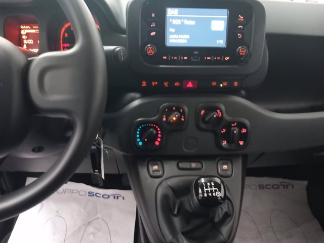 FIAT Panda 1.0 firefly hybrid s&s 70cv