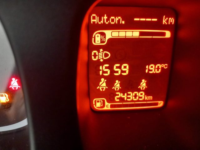 FIAT Panda 1.0 firefly hybrid s&s 70cv