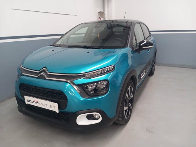 CITROEN C3 1.2 puretech shine s&s 83cv