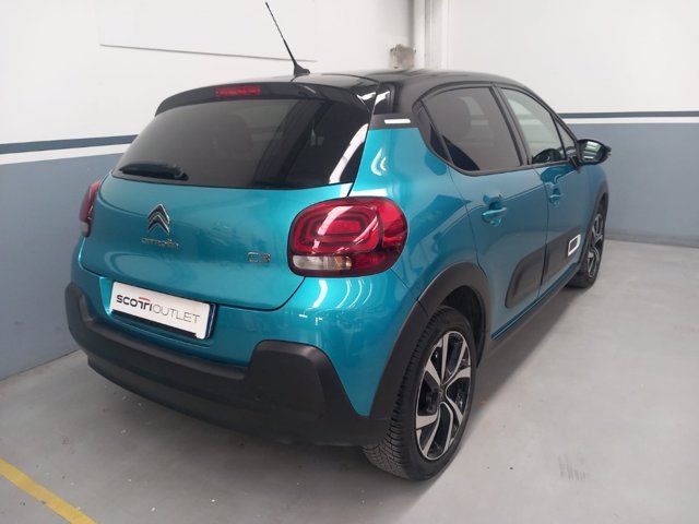 CITROEN C3 1.2 puretech shine s&s 83cv