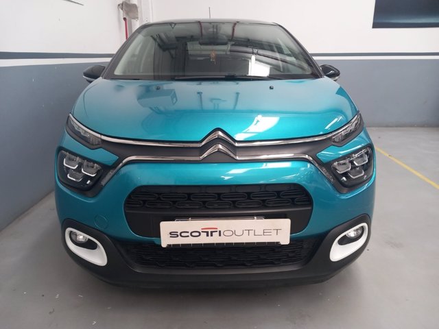 CITROEN C3 1.2 puretech shine s&s 83cv