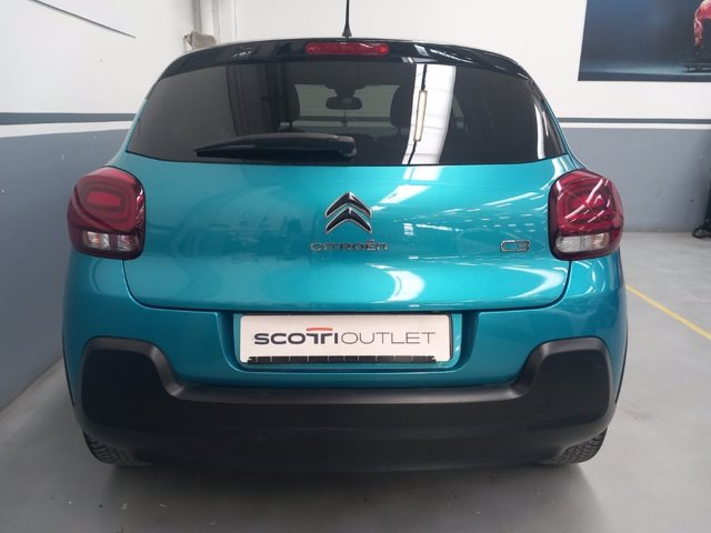 CITROEN C3 1.2 puretech shine s&s 83cv