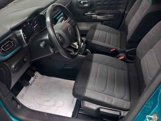 CITROEN C3 1.2 puretech shine s&s 83cv