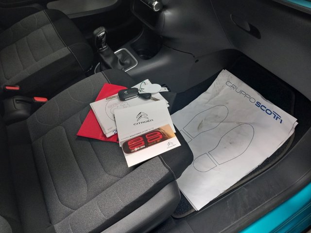 CITROEN C3 1.2 puretech shine s&s 83cv