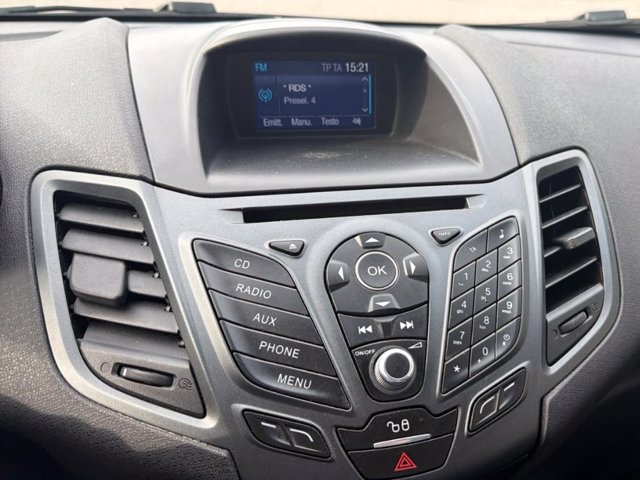 FORD Fiesta 5p 1.5 tdci plus 75cv e6