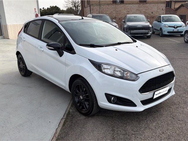FORD Fiesta 5p 1.5 tdci plus 75cv e6