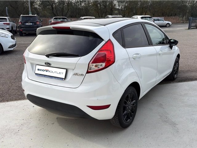 FORD Fiesta 5p 1.5 tdci plus 75cv e6