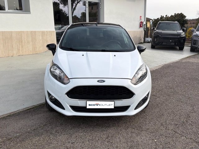 FORD Fiesta 5p 1.5 tdci plus 75cv e6