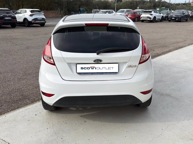 FORD Fiesta 5p 1.5 tdci plus 75cv e6