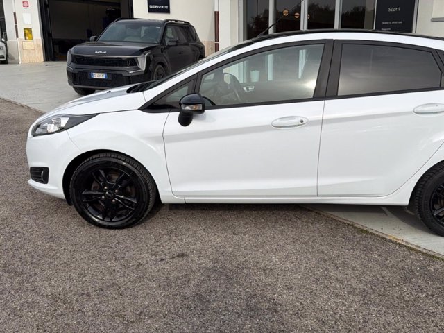 FORD Fiesta 5p 1.5 tdci plus 75cv e6