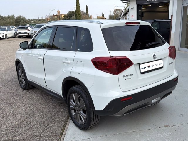 SUZUKI Vitara 1.0 Boosterjet Starview 2WD Auto