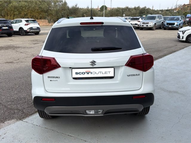 SUZUKI Vitara 1.0 Boosterjet Starview 2WD Auto