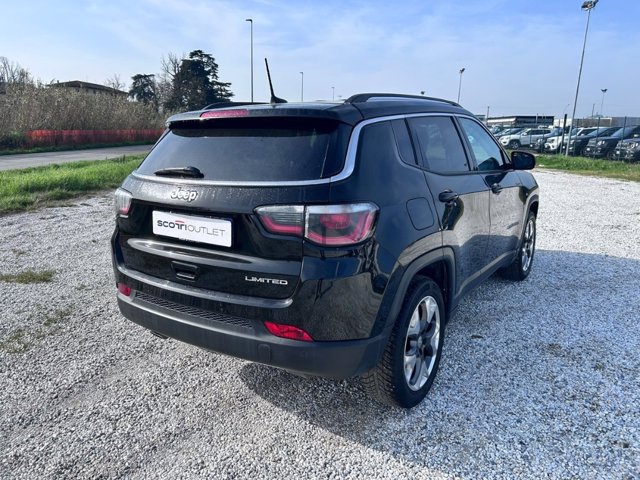 JEEP Compass 1.6 Multijet II 2WD Limited