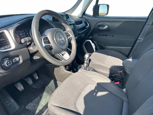 JEEP Renegade 1.6 Mjt 120 CV Longitude