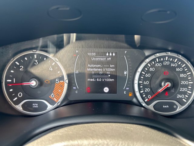 JEEP Renegade 1.6 Mjt 120 CV Longitude