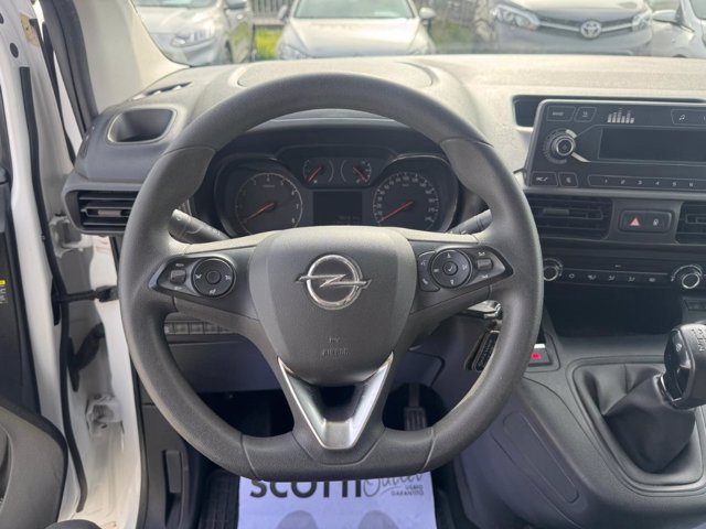 OPEL Combo Cargo 1.5 Diesel 100CV S&S PC 650kg Edition